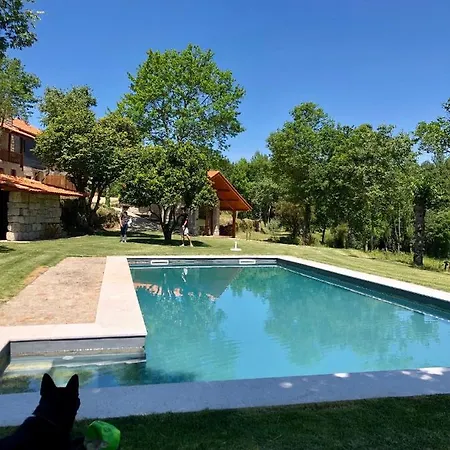 Vakantiehuis Beiral *