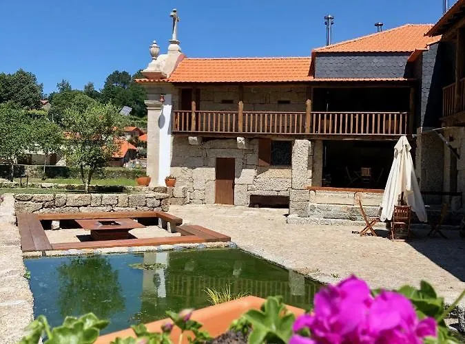 Dom wakacyjny Beiral *