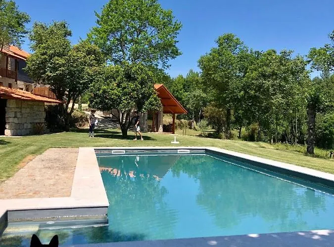 Dom wakacyjny Beiral *